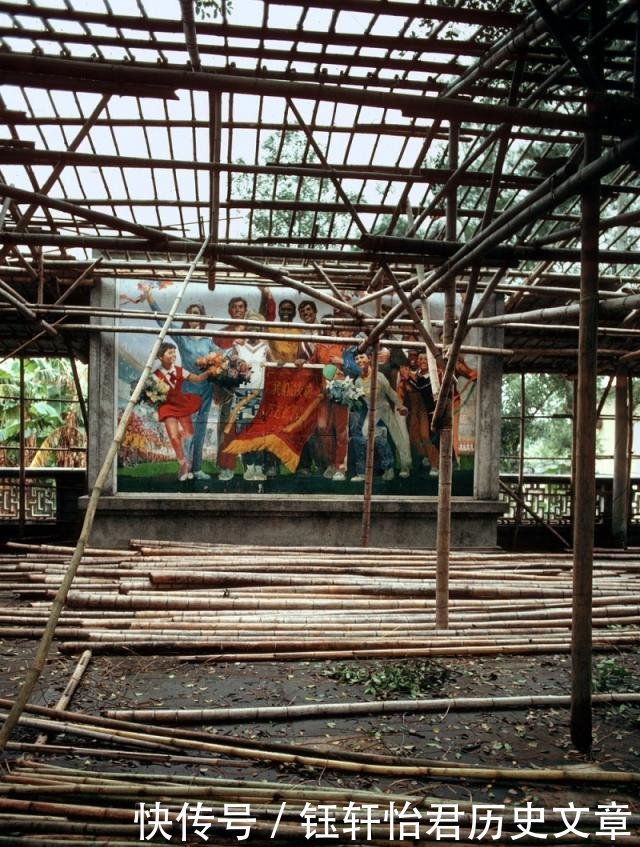  美国人：美国人拍摄的老照片 带你回到1979年的广州