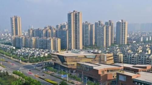 中国最厉害的5个城镇，比很多大城市都发达，全都位于江苏