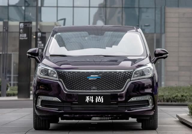  #欧尚科尚#国货当自强，不到8万的国产7座MPV，长超4.8米配双侧电动门