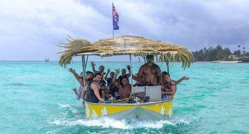 没有外交国防的岛国, 芒果任吃鲍鱼龙虾没人要, 秒杀马代对华免签