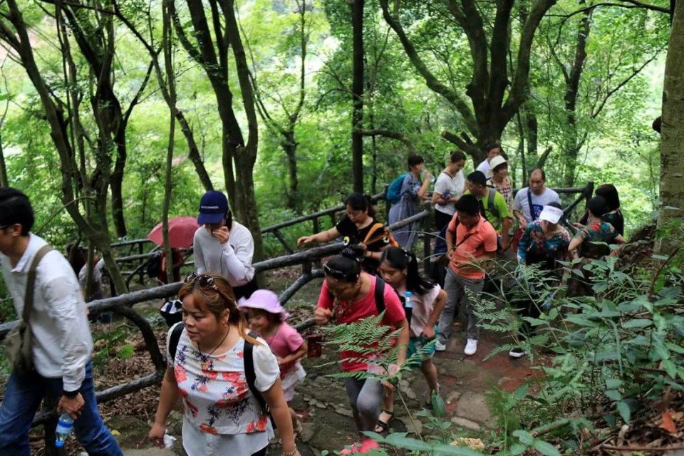 喜讯!赣州至会昌汉仙岩旅游直通车正式开通!