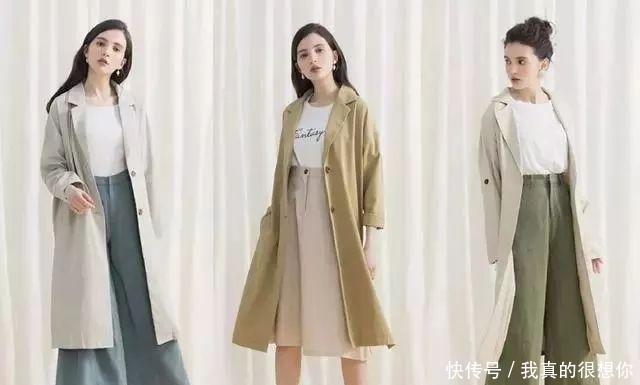 高冷■小个子女生早秋气质穿搭,照样穿出高冷女神范