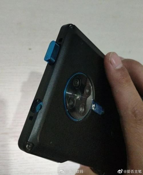  『Redmi』Redmi K30 Pro 将推标准、变焦双版本，工程机曝光「奥利奥」四摄加持