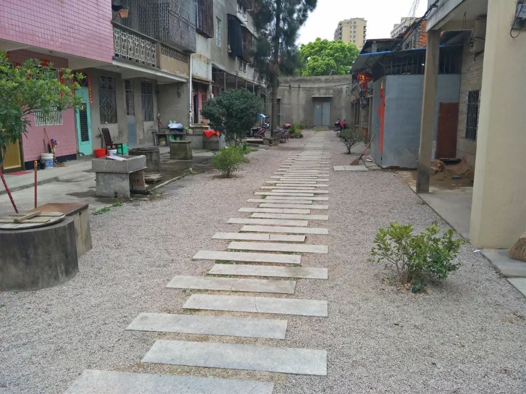 长乐美丽乡村:寻一方村落,等风也等你