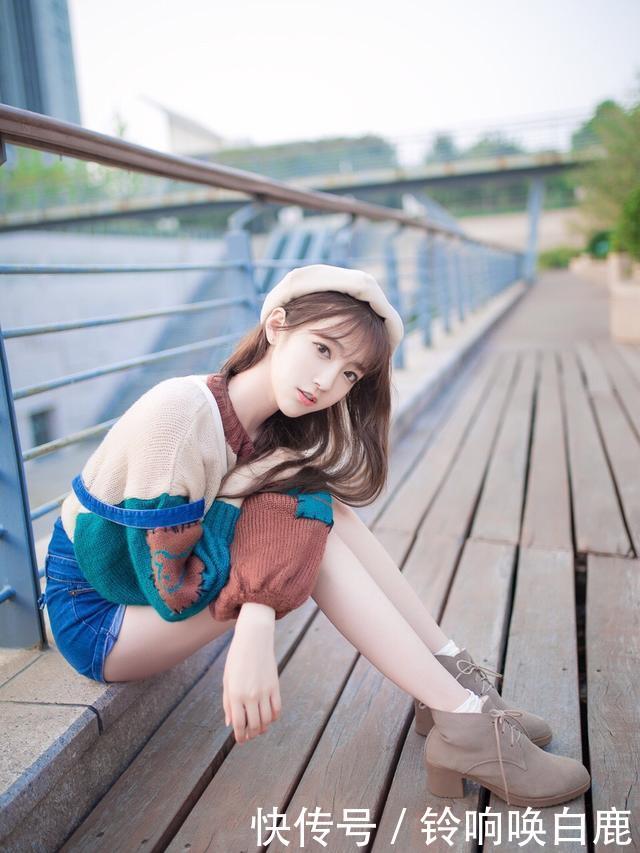 『美姿』拍出时尚的春季人像照,用这几个人像美姿就够了,简单好用不紧张