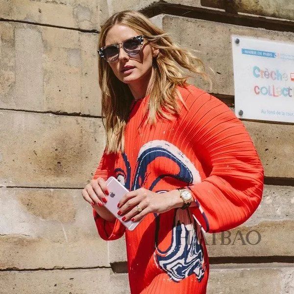 会穿| 百搭款穿出摩登范，爱穿高街品牌的名媛真接地气!