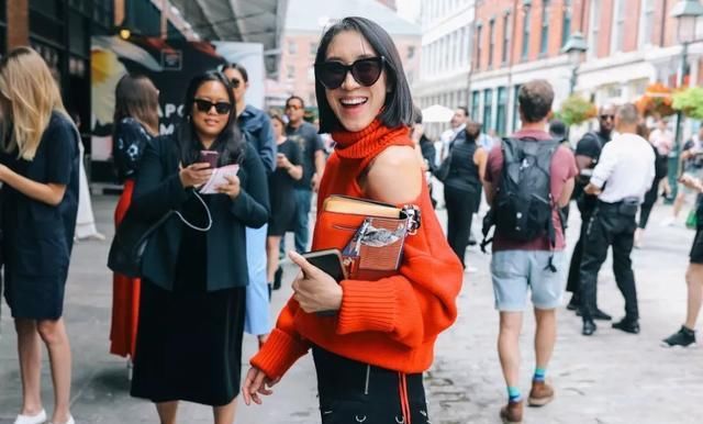 『上班』得体不乏味的职场穿搭,这样穿让你“理直气壮”的美!