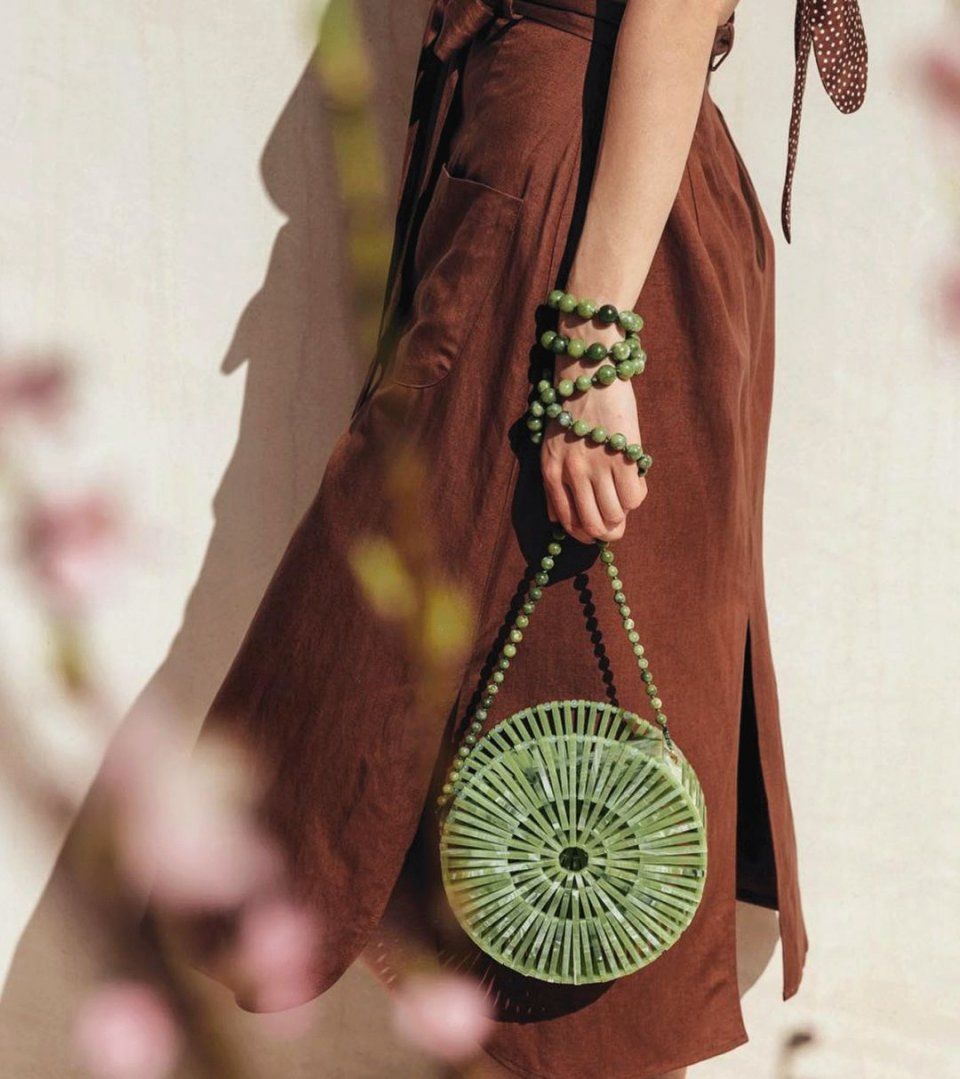 大型小众包种草现场 丨 我们的目标是:时髦，不贵，不撞包!