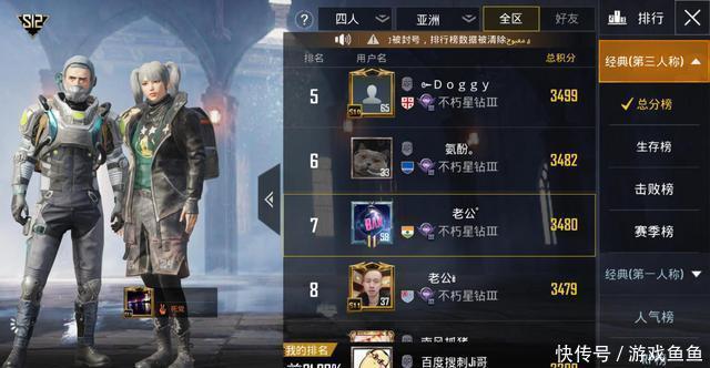 和平精英■“吃鸡”赛季手册达到55级,再花1200可以获得双马尾,光子太狠了