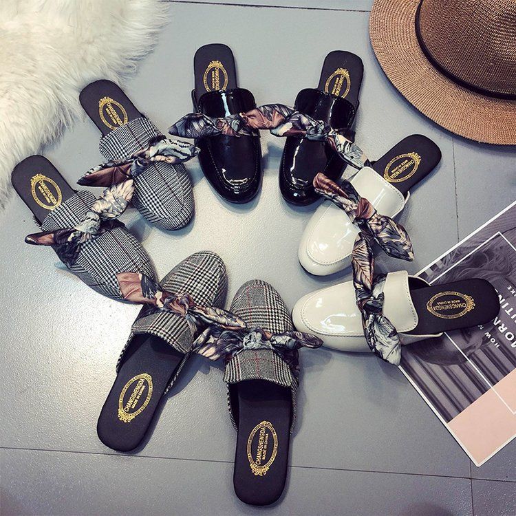 穿什么鞋最舒适?那肯定是凉鞋了，不过这几款太时尚了吧