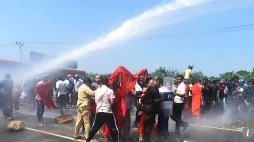 美媒不断造谣抹黑中方投资，斯里兰卡实在看不下去，多方警告美媒