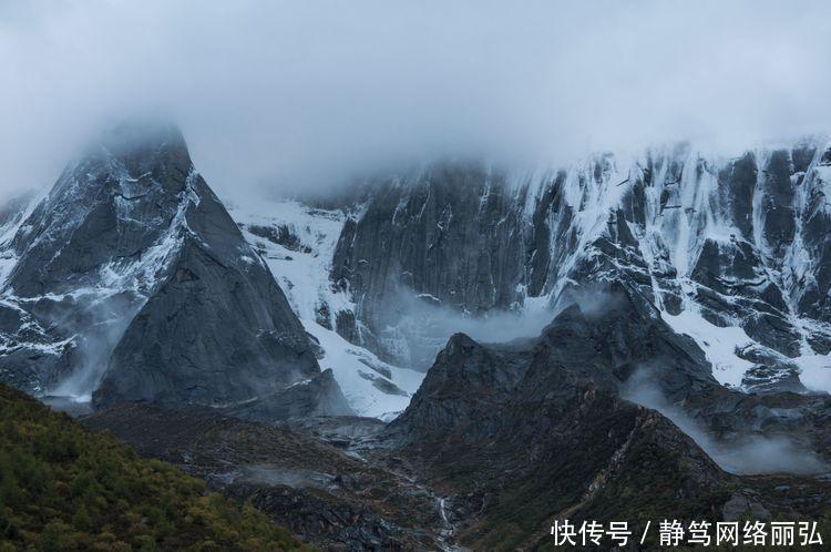 私藏在四川省内的秘境, 不是穿越, 是漫步天堂的旅行!
