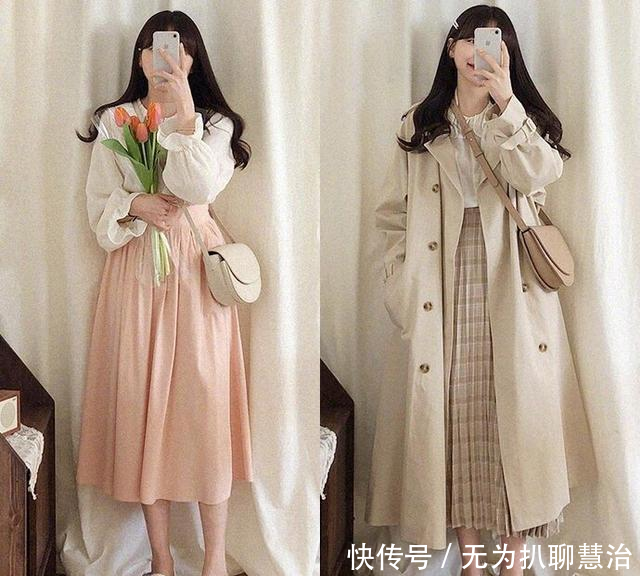 『精致』让人一眼心动的精致女孩春夏穿搭,不要再交智商税了