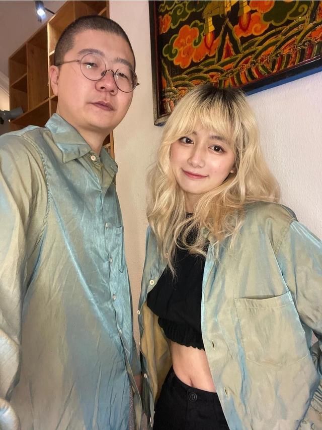  「个性」黑尾酱的穿搭不敢恭维，不仅穿衣风格“怪异”，发型还很个性！