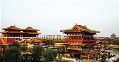 中国八大古都,北京只排名第四,哪座古都的