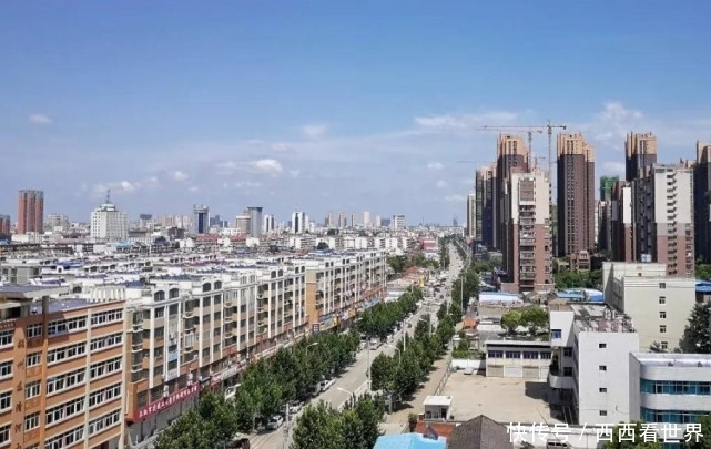安徽最“穷”的城市，未来却有望成交通枢纽？且人口超南京合肥
