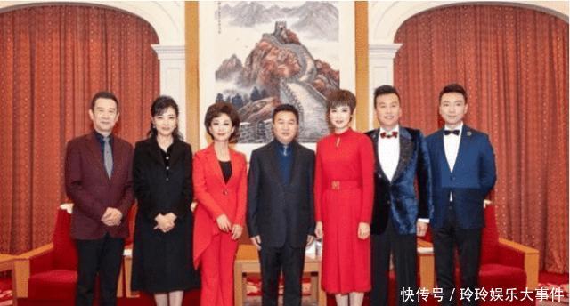 春节联欢晚会主持人团