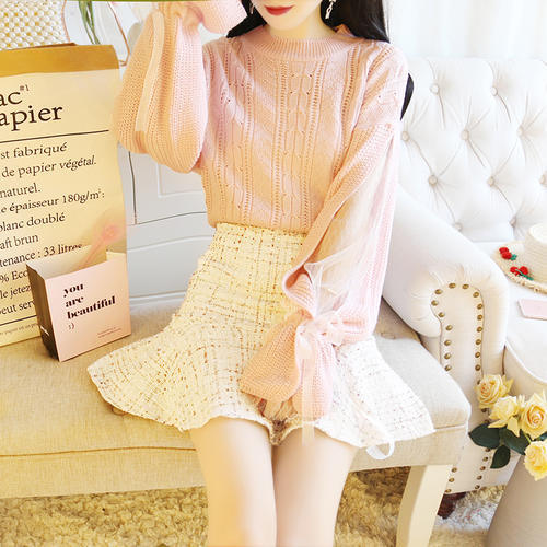 难怪老婆把去年衣服全扔了,原来今秋流行小香风,美的款款想买