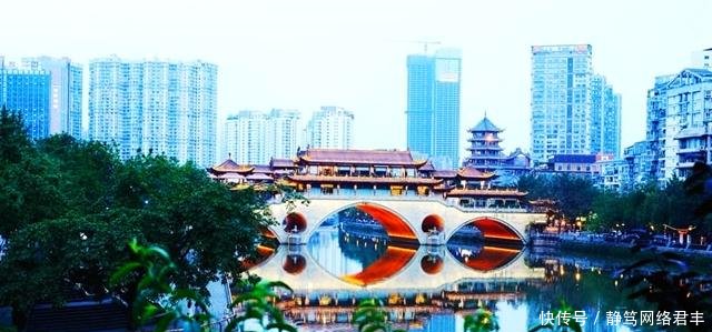 四川最具潜力的城市, 综合实力已超武汉, 有望超越重庆!