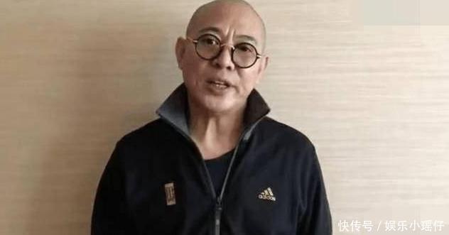 李连杰之后又一功夫巨星身体状况堪忧?洪金宝