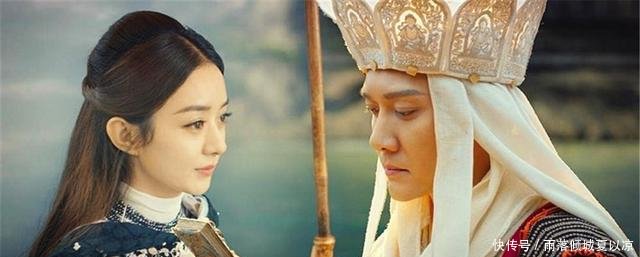 卓老师发话了，赵丽颖怀孕风波再曝实锤？网友：劈叉都救不了你