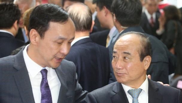 “换柱”又被拿来消费了!王金平主动爆料四年前“换柱”内幕 朱立