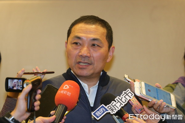 ＂双北论坛＂或下月登场 侯友宜:解决问题与政治无关