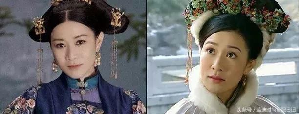 《延禧攻略》的小丫鬟竟是抖音女神？网红妆真逆天！