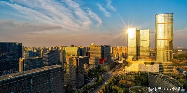  『潜力』中国潜力很强的四座城市，南京和杭州双双落榜，有你家乡吗？