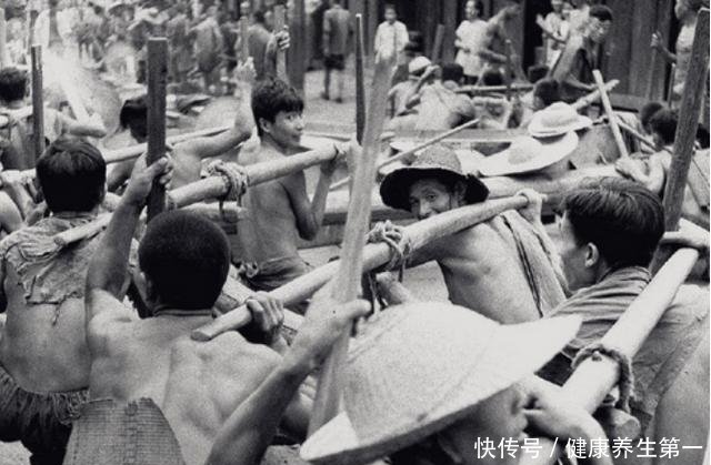  「拍摄」美国人拍摄的1959年四川成都 想不到59年的四川成都是这