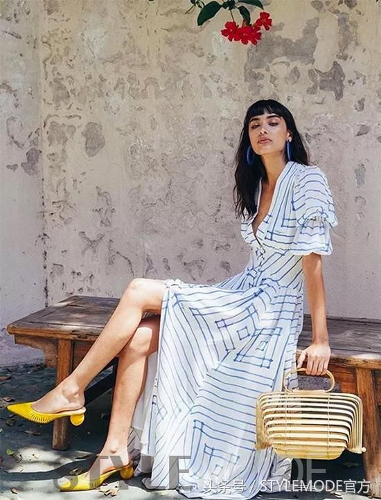 现在的鞋子已经好看成全身上下最重要的东西了