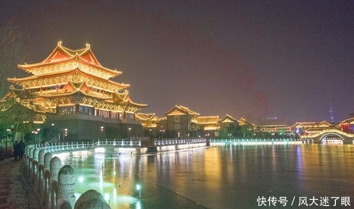  我国■河南这两座城市正在合并，一旦完成，将成为我国一座特大