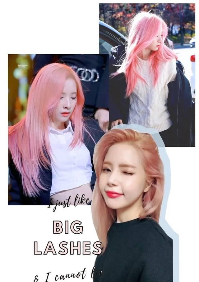  『适合』2020年美丽更显白的7种头发颜色！对着染给你美老天爷！！