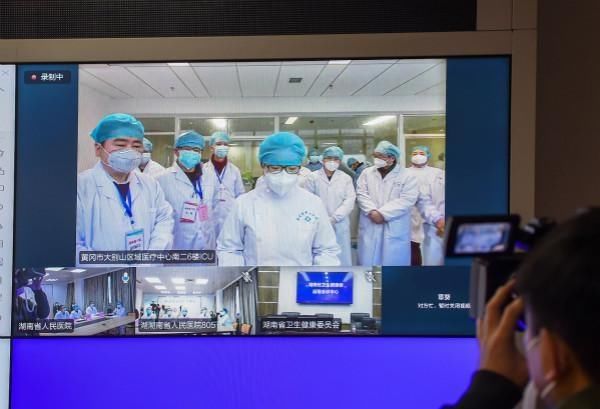  【响应】黄冈-湖南跨省远程会诊开通，湖南专家团队24小时响应