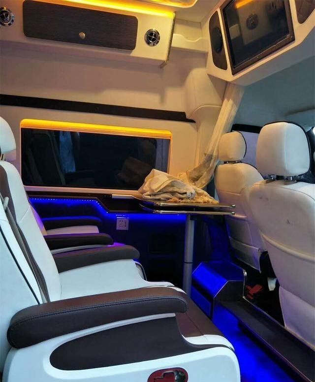 房车@〖房车推荐〗B型房车的新选择丨春田 - 福田图雅诺B型房车