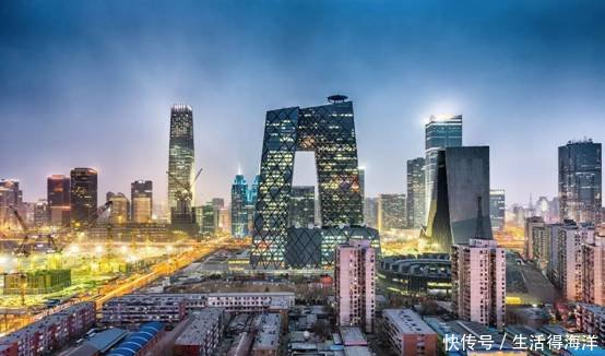 俄罗斯首都莫斯科和我国北京相比, 有什么差别 看了就知道