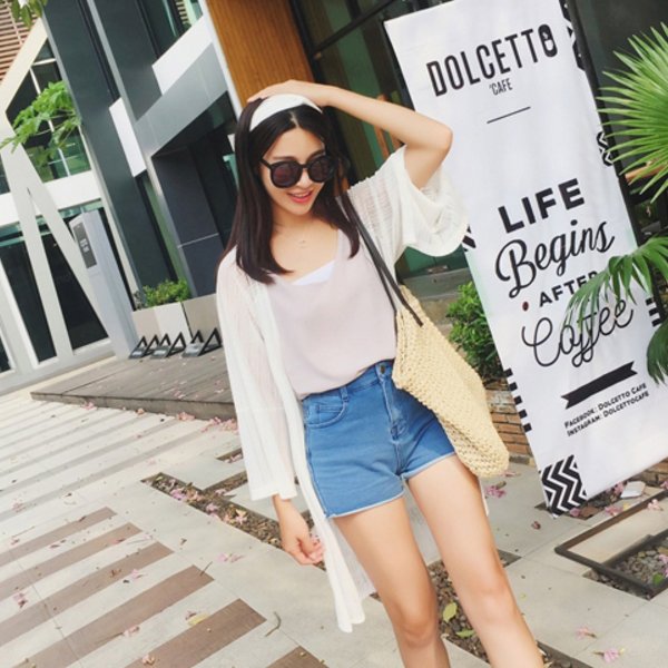 这种裙子一出来，姐姐就把牛仔裤全手起来了，清凉大方又好看