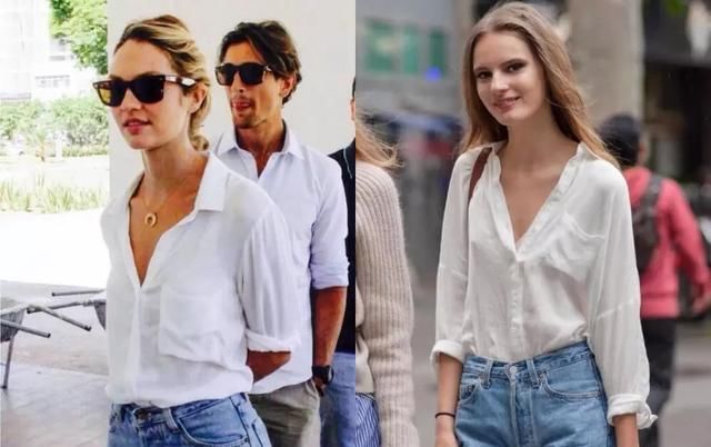  「格子衬衫」初夏怎么穿出韩系甜美风?看完这几套look,你就知道了