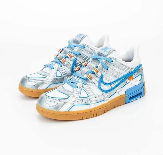  [Off]发售预告丨Off-White?与Nike奶盒联名