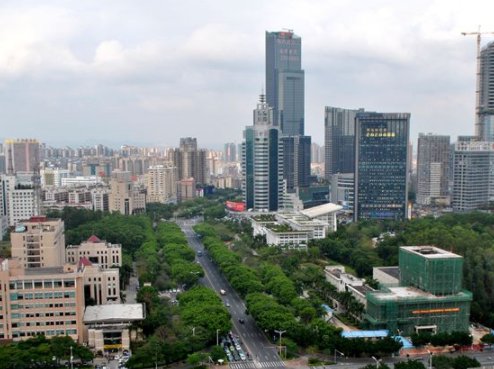 广东强势崛起的城市，不是中山和珠海，正追赶广州和深圳