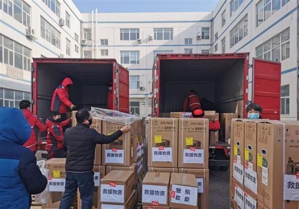  没想到@钟南山大赞京东送货速度：没想到能这么快