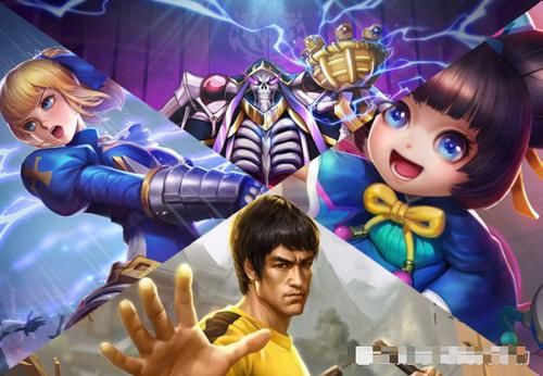 英魂之刃手游三周年