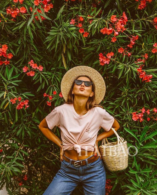 外出度假怎么穿才能配得上美丽的风景