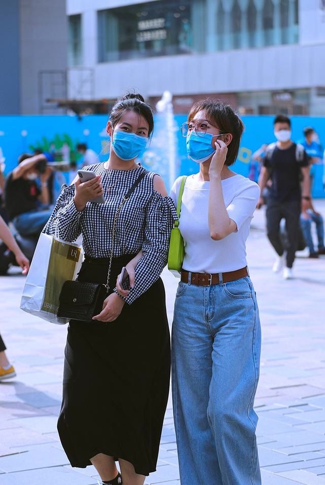  [无限]街拍:你的穿搭未来有无限可能,找回属于自己的穿衣风格