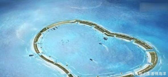 中国又一填海造陆的工程，建成后或将超越马尔代夫，你怎么看