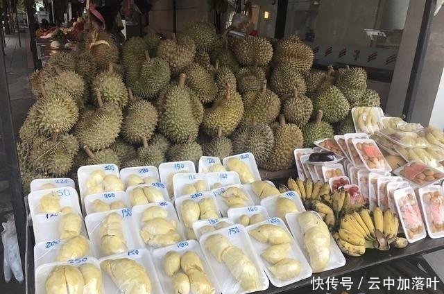 泰国水果摊再次惹恼中国游客，为何到处张贴“中文警示语”