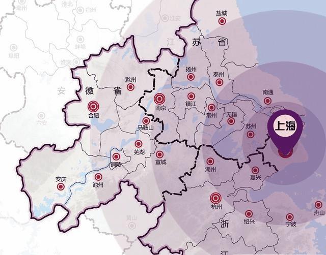  [珠三角]珠三角比长三角究竟差在哪了？为何世界定义中国城市群