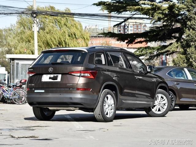 时隔3个月再次改款,2018款柯迪亚克2号升级
