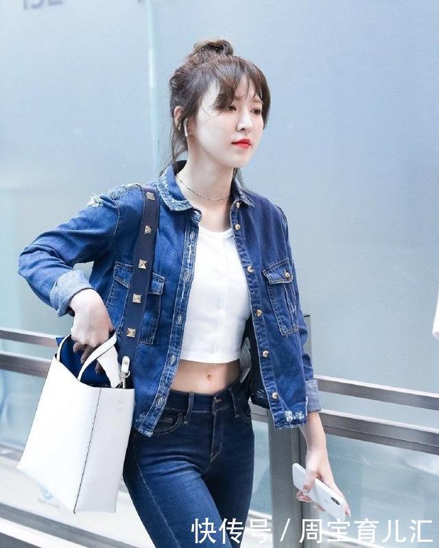 「拥有」为何wendy剪短发这么好看?拥有这三点,你也可以拥有同款发型