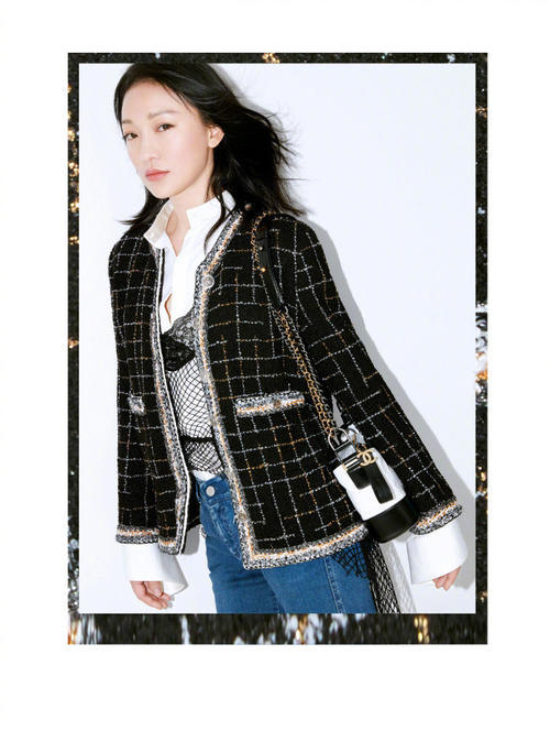 周迅素颜似大妈?其实她很美只是你没发现而已